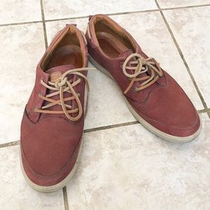 Genuine Ecco Leather Shoes